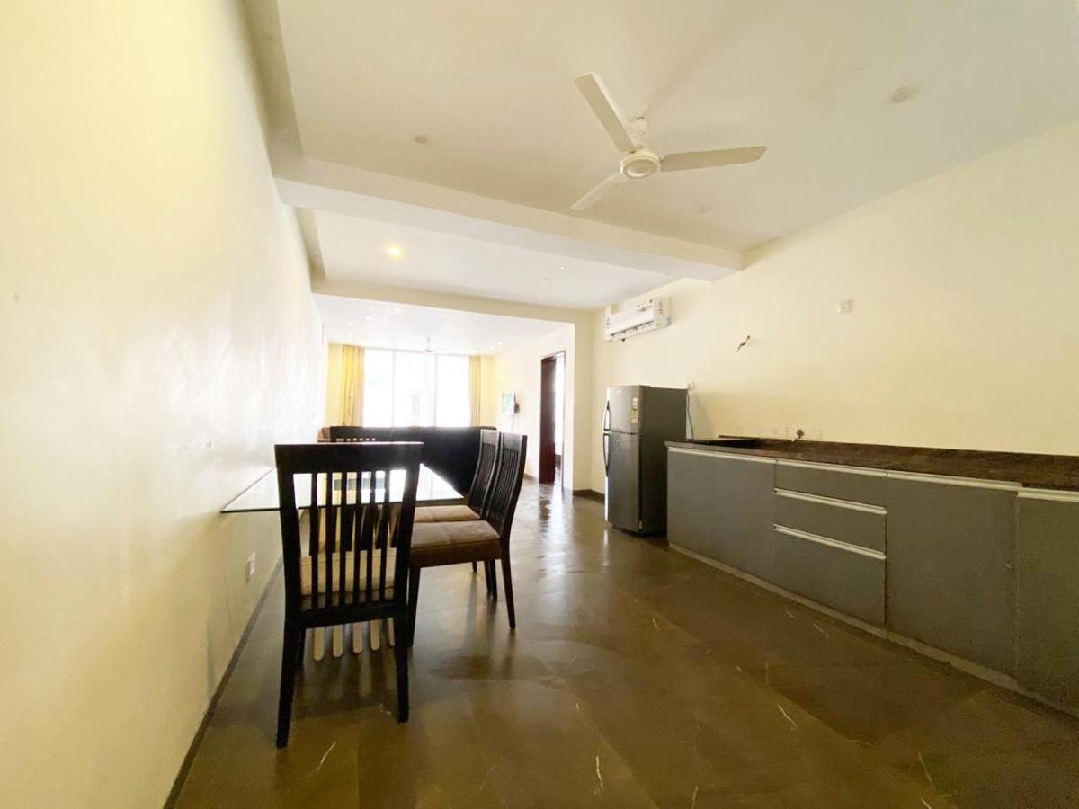 Aarju Luxurious Wave Διαμέρισμα Calangute Εξωτερικό φωτογραφία