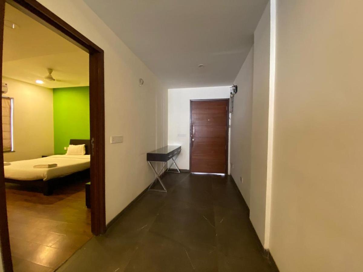 Aarju Luxurious Wave Διαμέρισμα Calangute Εξωτερικό φωτογραφία