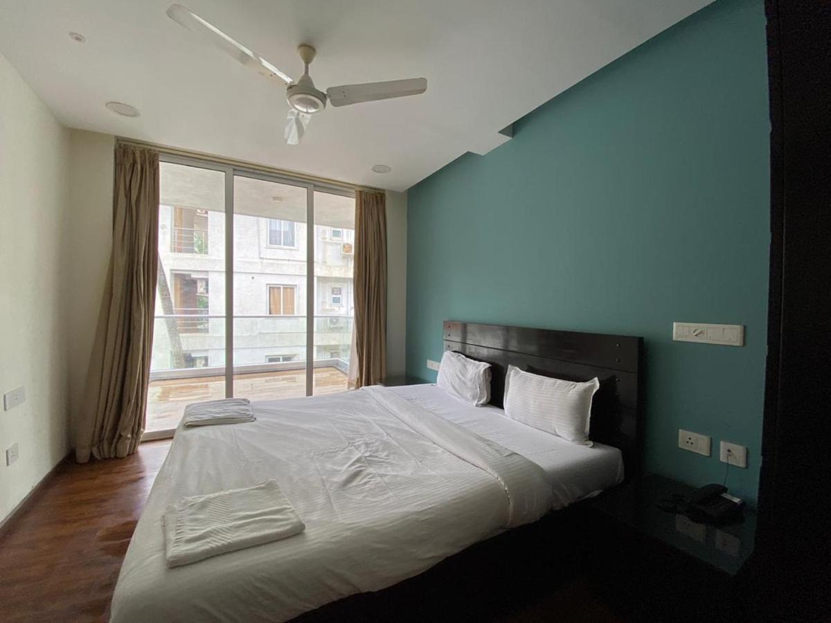 Aarju Luxurious Wave Διαμέρισμα Calangute Εξωτερικό φωτογραφία
