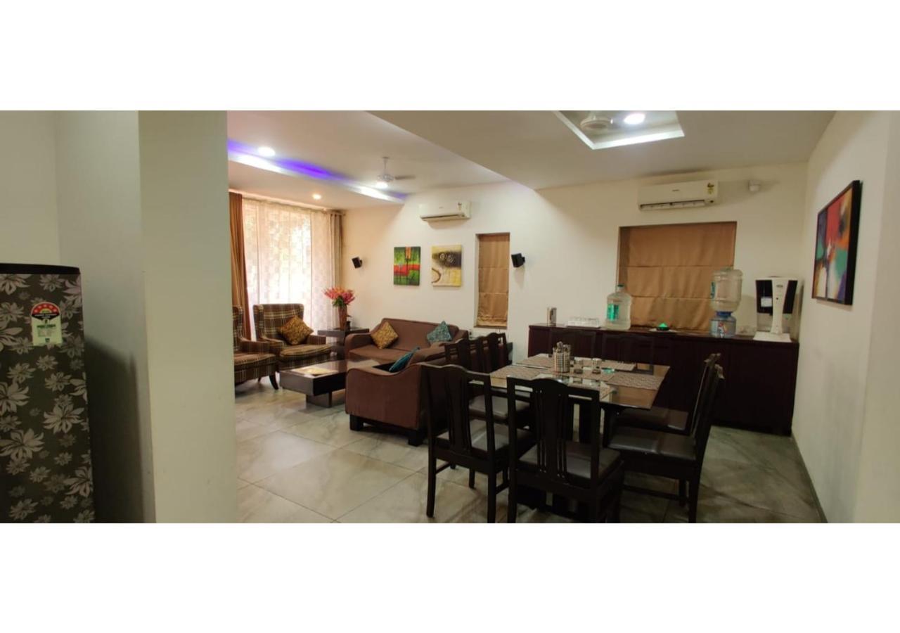 Aarju Luxurious Wave Διαμέρισμα Calangute Εξωτερικό φωτογραφία