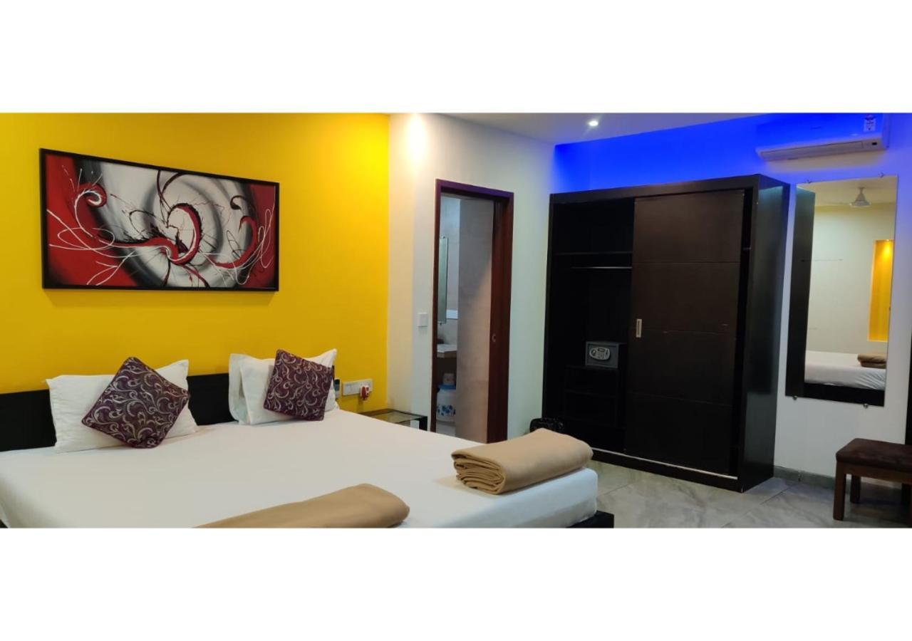 Aarju Luxurious Wave Διαμέρισμα Calangute Εξωτερικό φωτογραφία