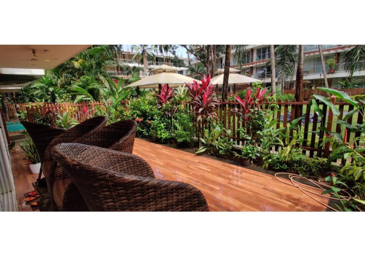 Aarju Luxurious Wave Διαμέρισμα Calangute Εξωτερικό φωτογραφία