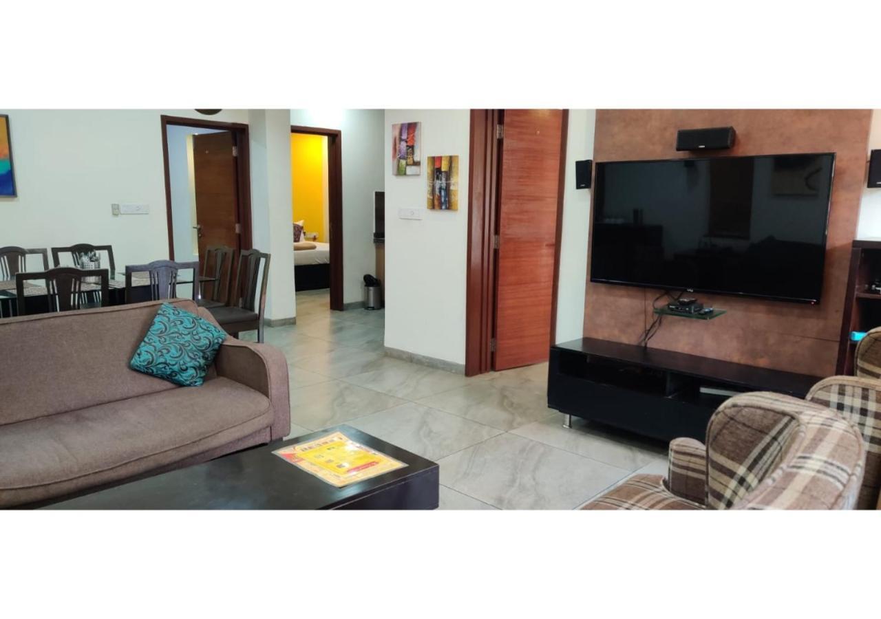 Aarju Luxurious Wave Διαμέρισμα Calangute Εξωτερικό φωτογραφία