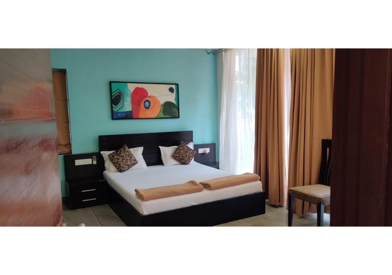 Aarju Luxurious Wave Διαμέρισμα Calangute Εξωτερικό φωτογραφία