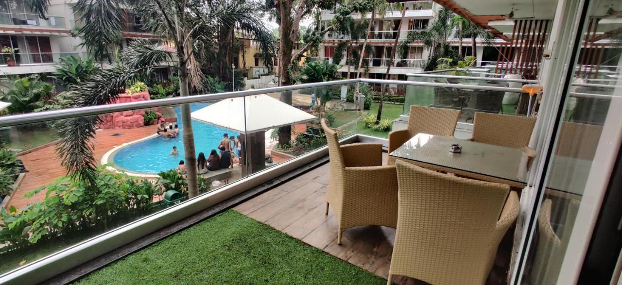 Aarju Luxurious Wave Διαμέρισμα Calangute Εξωτερικό φωτογραφία