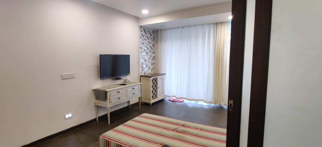 Aarju Luxurious Wave Διαμέρισμα Calangute Εξωτερικό φωτογραφία