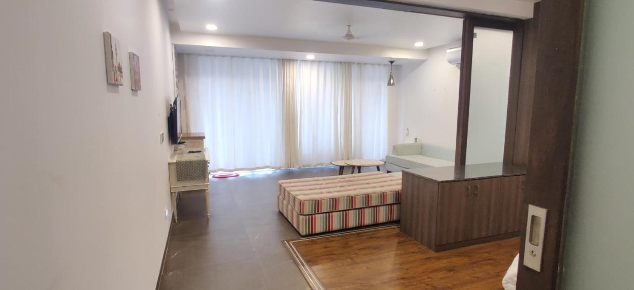 Aarju Luxurious Wave Διαμέρισμα Calangute Εξωτερικό φωτογραφία
