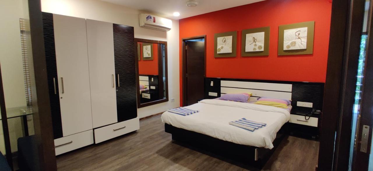 Aarju Luxurious Wave Διαμέρισμα Calangute Εξωτερικό φωτογραφία