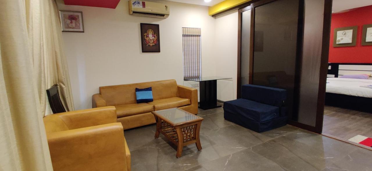 Aarju Luxurious Wave Διαμέρισμα Calangute Εξωτερικό φωτογραφία