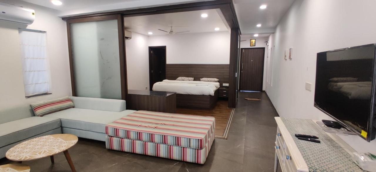 Aarju Luxurious Wave Διαμέρισμα Calangute Εξωτερικό φωτογραφία