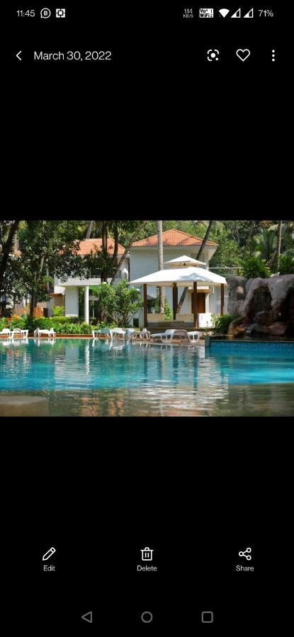 Aarju Luxurious Wave Διαμέρισμα Calangute Εξωτερικό φωτογραφία
