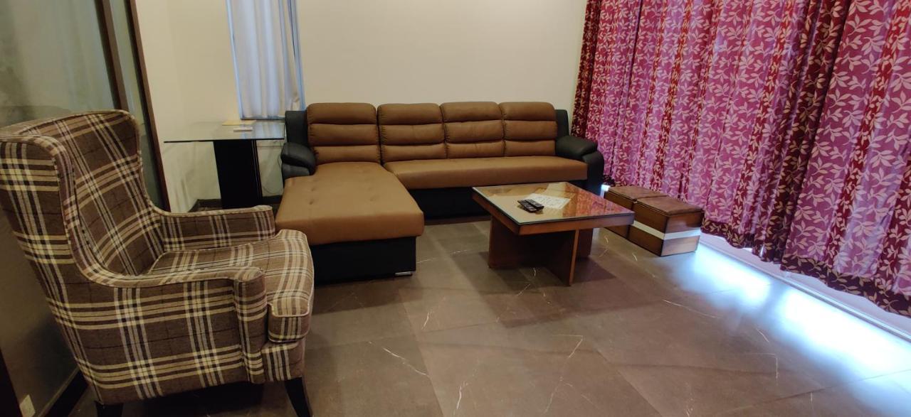 Aarju Luxurious Wave Διαμέρισμα Calangute Εξωτερικό φωτογραφία