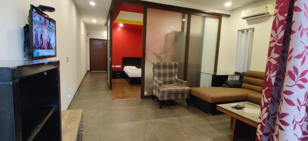 Aarju Luxurious Wave Διαμέρισμα Calangute Εξωτερικό φωτογραφία