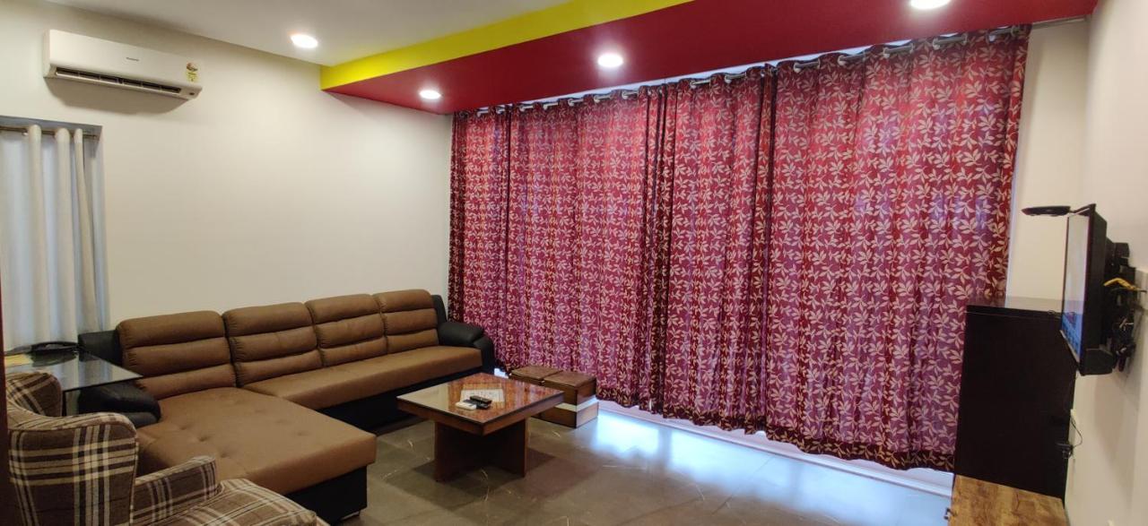 Aarju Luxurious Wave Διαμέρισμα Calangute Εξωτερικό φωτογραφία