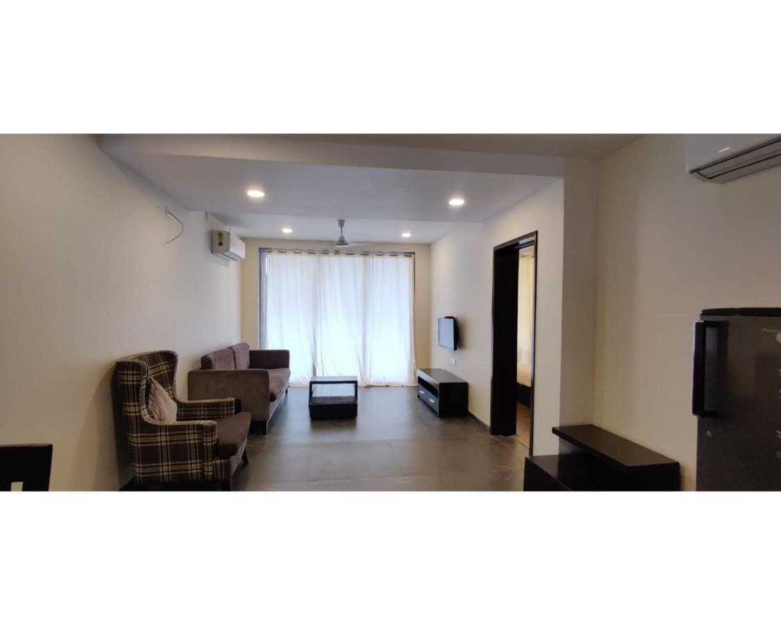 Aarju Luxurious Wave Διαμέρισμα Calangute Εξωτερικό φωτογραφία