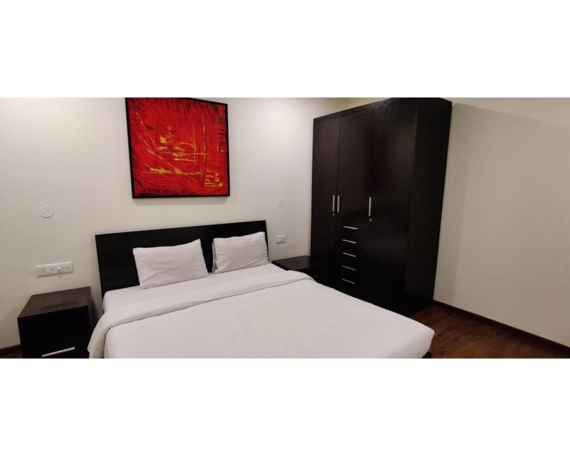 Aarju Luxurious Wave Διαμέρισμα Calangute Εξωτερικό φωτογραφία