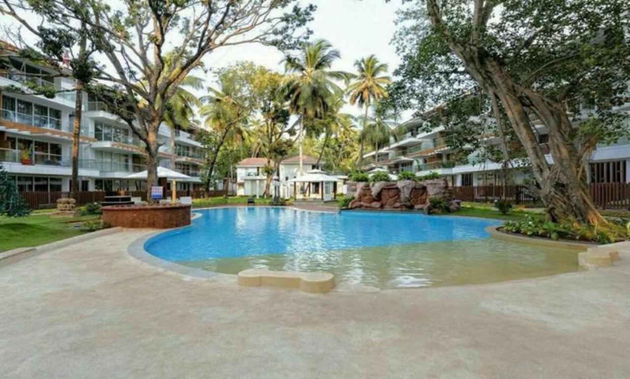 Aarju Luxurious Wave Διαμέρισμα Calangute Εξωτερικό φωτογραφία