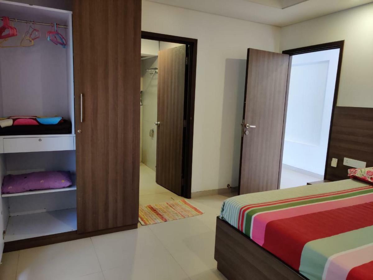 Aarju Luxurious Wave Διαμέρισμα Calangute Εξωτερικό φωτογραφία