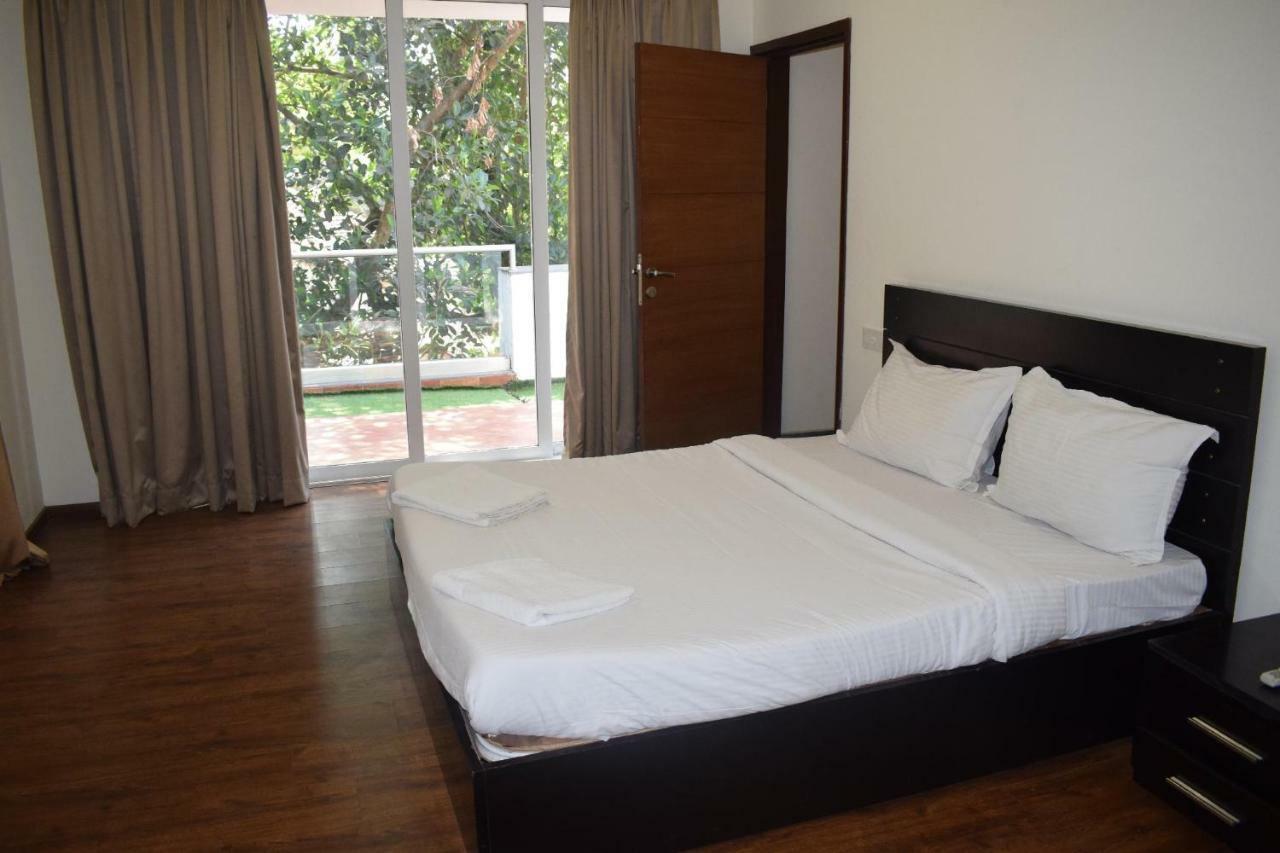 Aarju Luxurious Wave Διαμέρισμα Calangute Εξωτερικό φωτογραφία