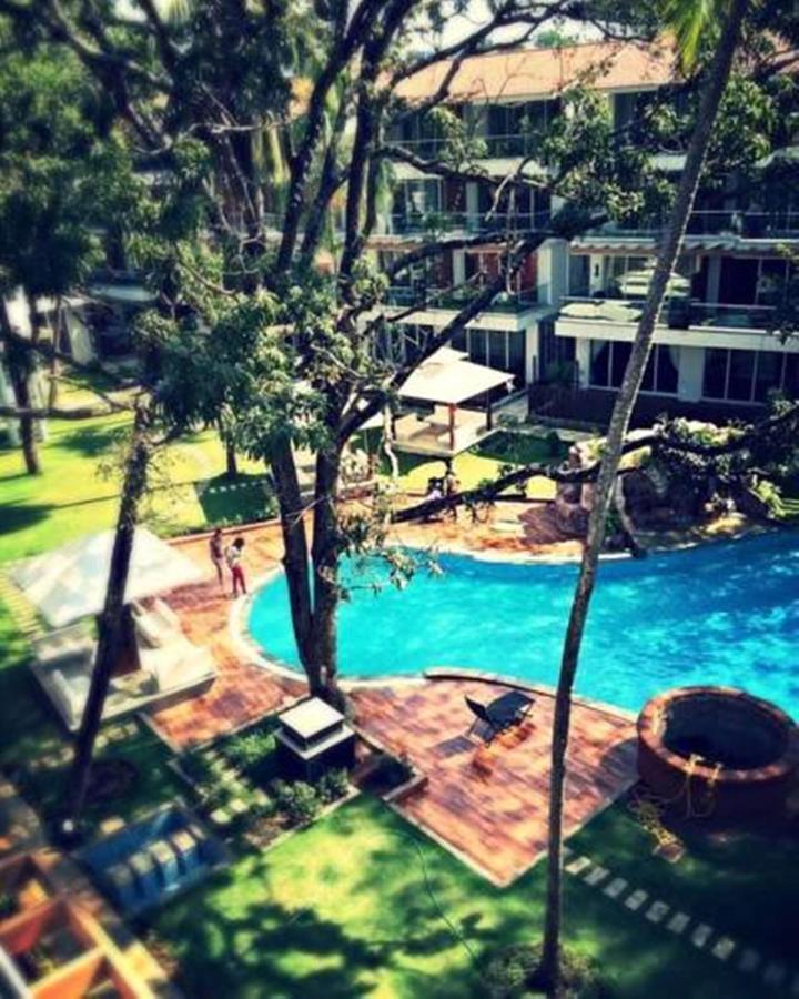 Aarju Luxurious Wave Διαμέρισμα Calangute Εξωτερικό φωτογραφία